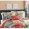 Painted Peonies Accent Pillow, , large
