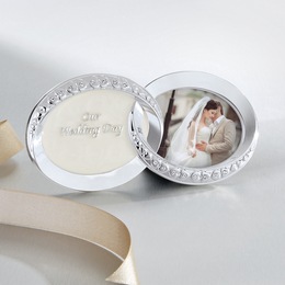 Our Wedding Day Frame, , large