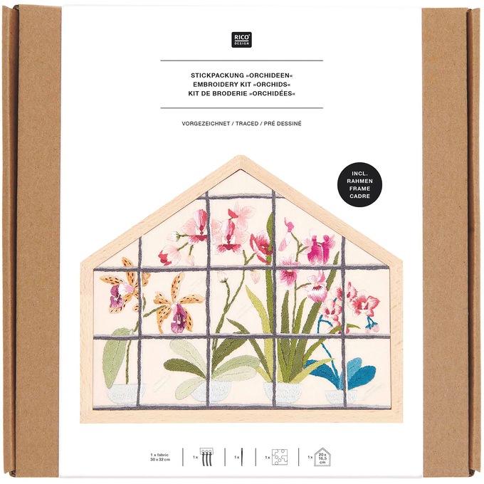 Embroidery Kit, , large