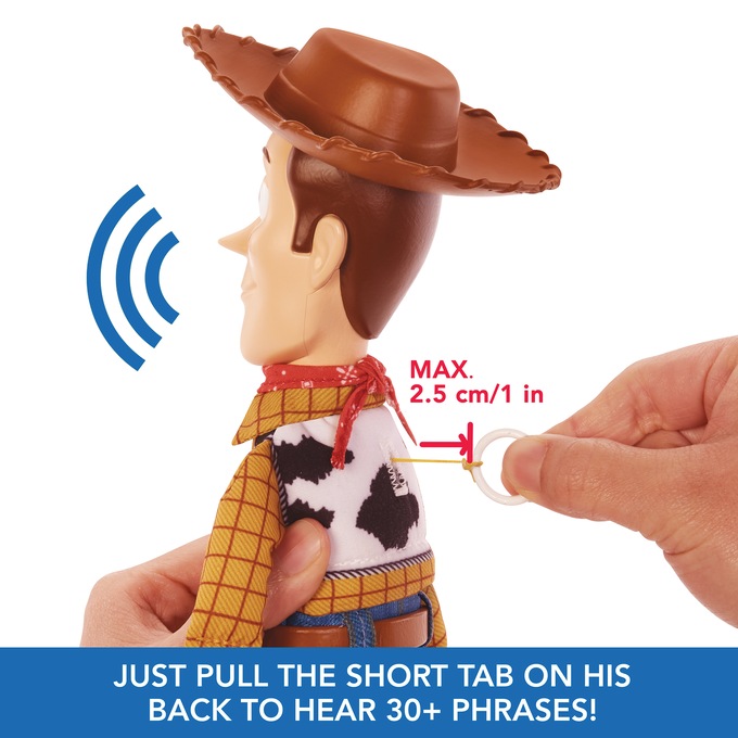 Toy Story Action Figure, , large