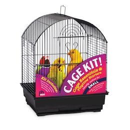 Prevue Pet Round-Top Bird Cage Kit, , large