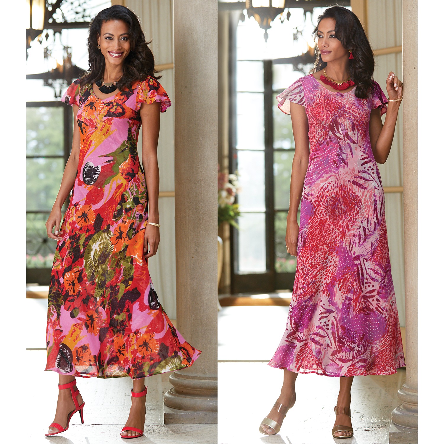 kenzie fancy gown