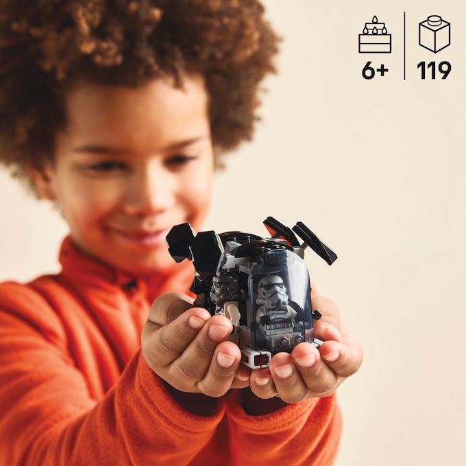 LEGO Star Wars Death Trooper & Night Trooper Battle Pack, , large