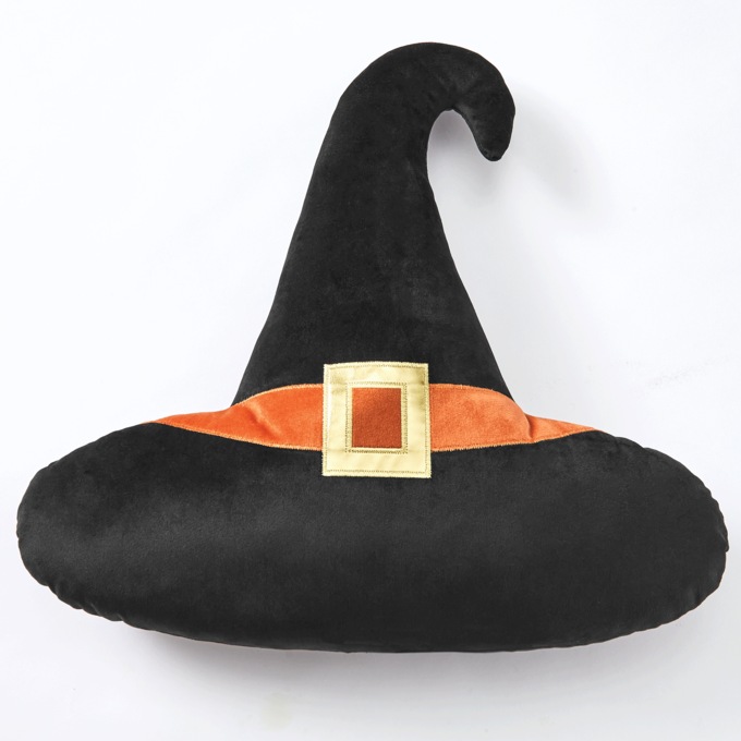 Halloween Shaped Pillow, , large