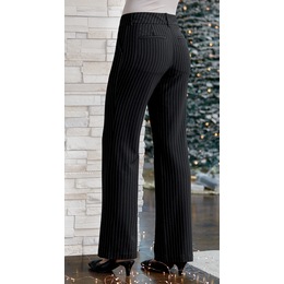 Audrey Pant, Pinstripe, large