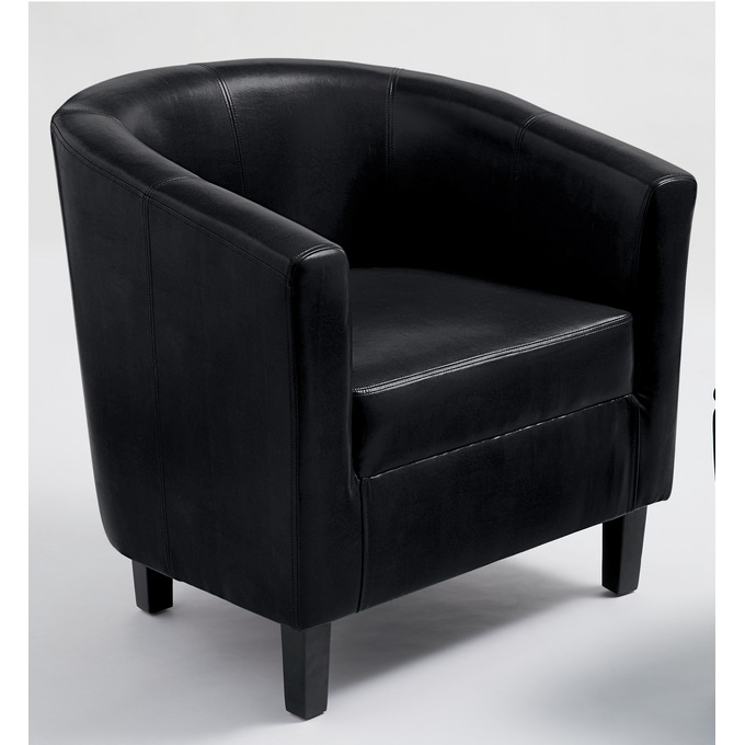 Hudson Barrel Chair, , large