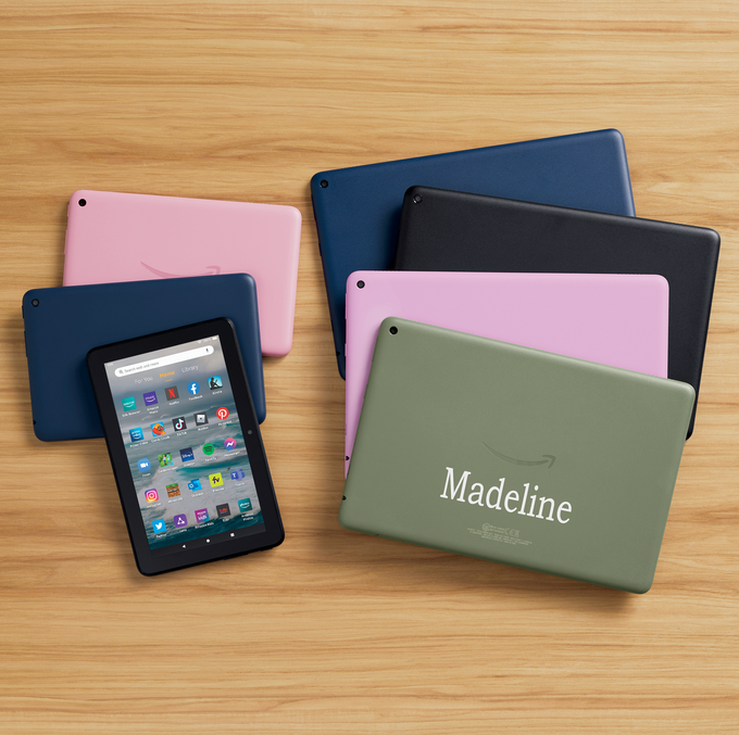 Amazon Fire 7" Tablet, , large