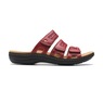 Clarks Laurieann Dove Slide, Red, large