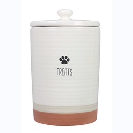 Pet Treat Canister, , large