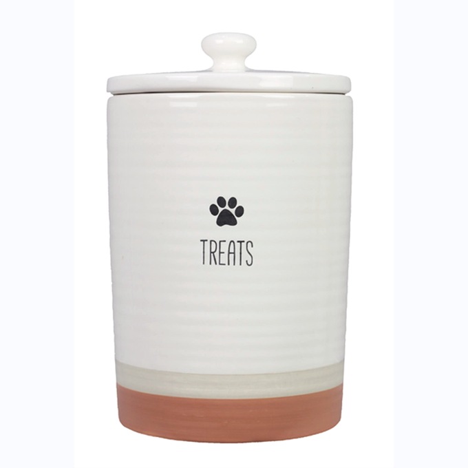 Pet Treat Canister, , large