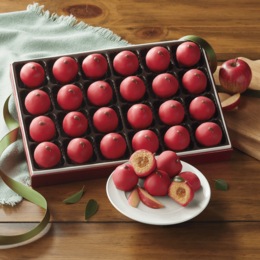 Apple Cake Balls, , large