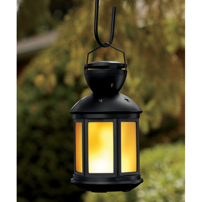 Sylvania Bluetooth Hanging Lantern Speaker, , large