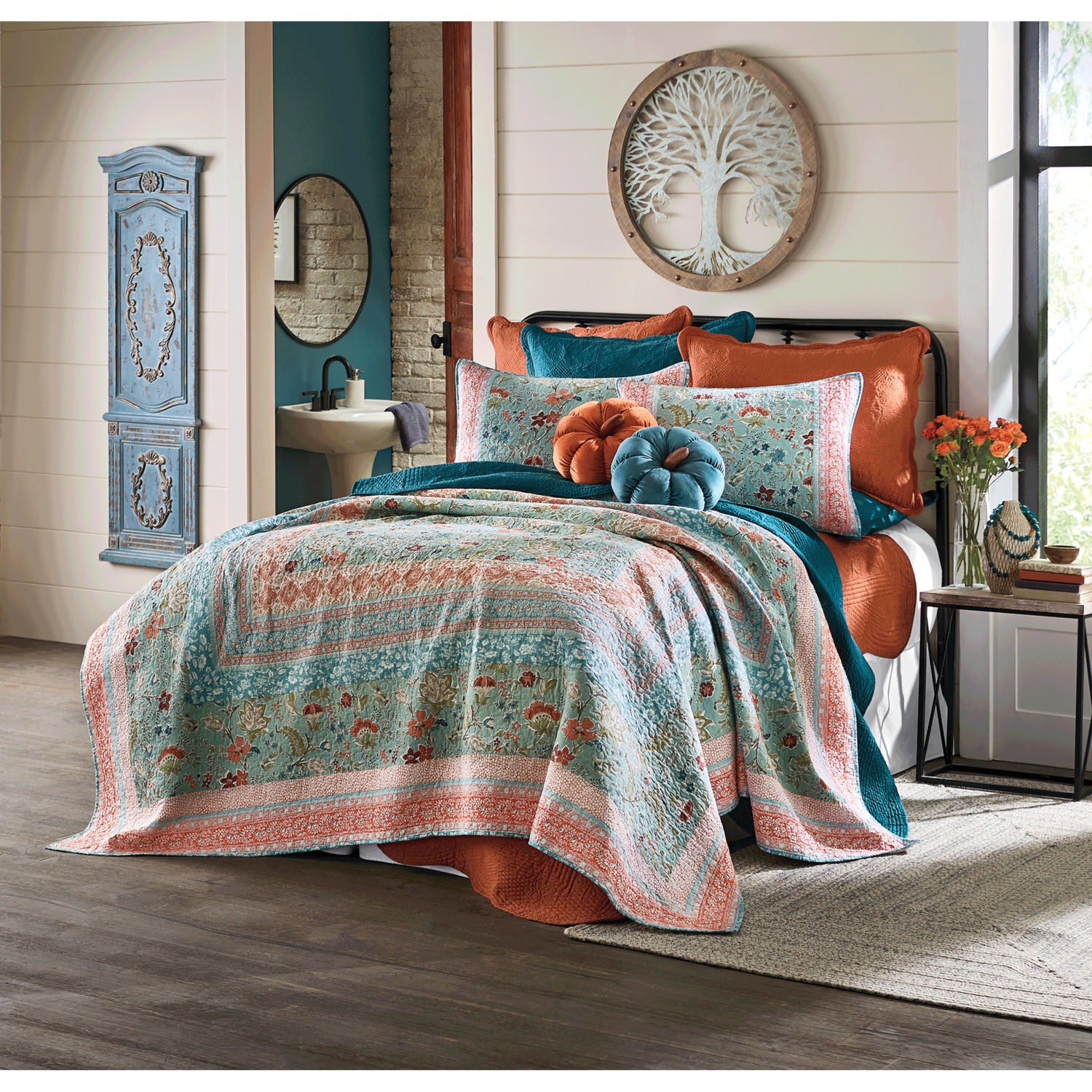 Anita Oversized Quilt | Seventh Avenue
