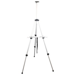 Art Alternatives Tilden Aluminum Tripod Easel, , large