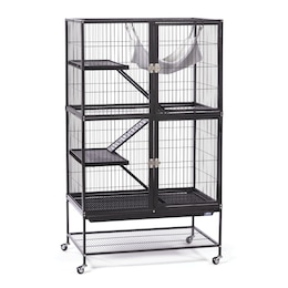 Prevue Pet Small Animal 2-Story Expandable Home, , large