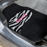 4-Piece Personalized Car Mat Set, , large