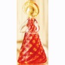 Colorful Glass Angels, , large
