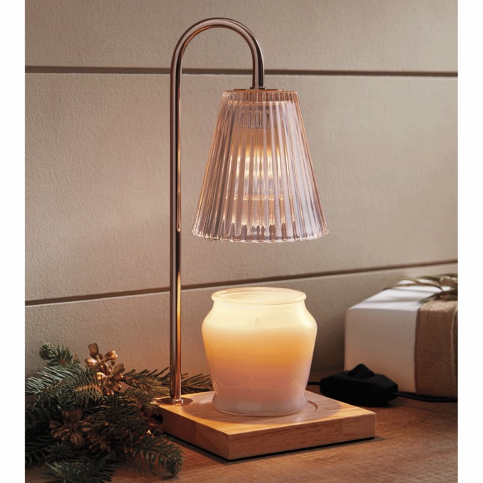 Illuminate Candle Warmer Light, , large