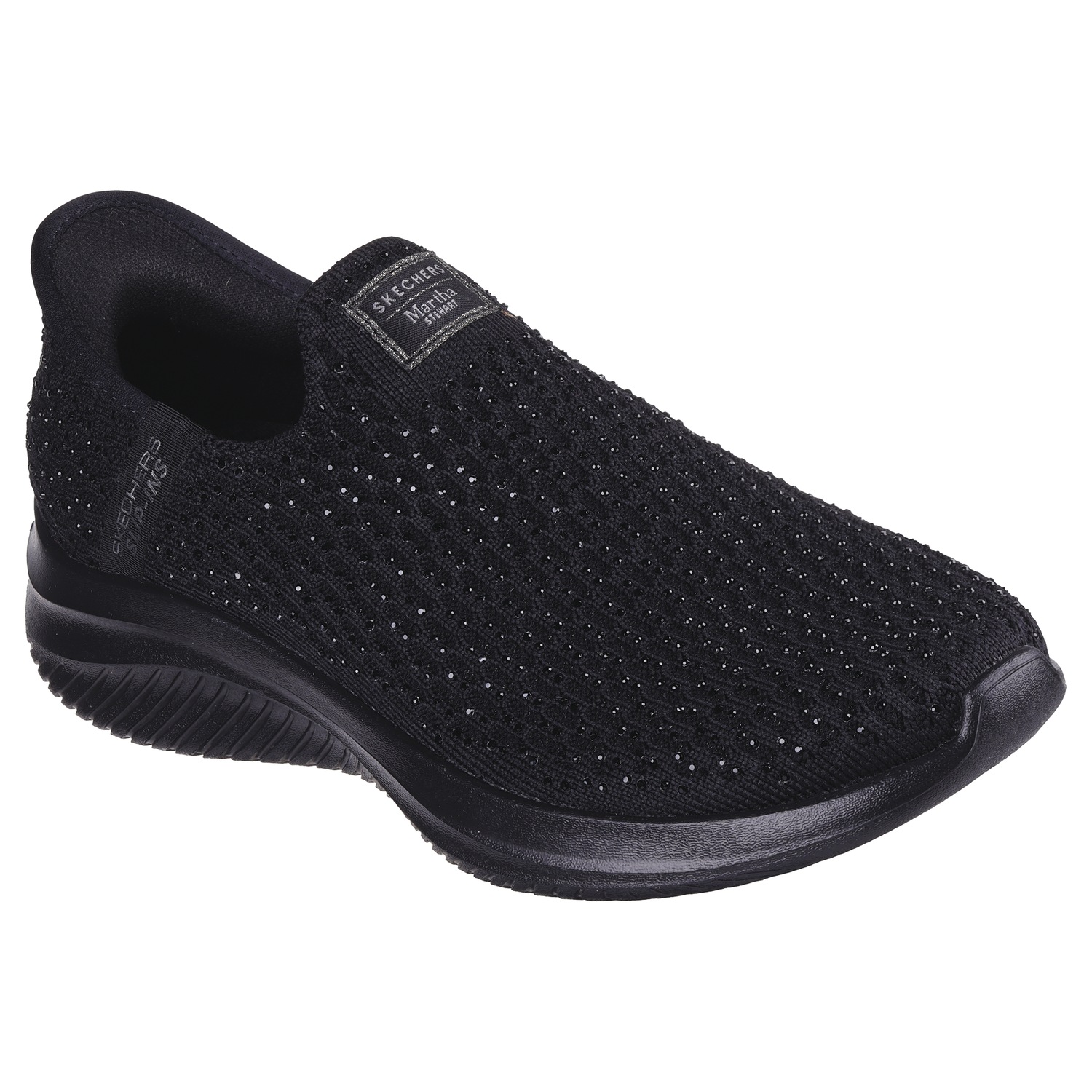 Skechers Women's Slip-Ins Ultra Flex 3.0 Dazzling Slip-On