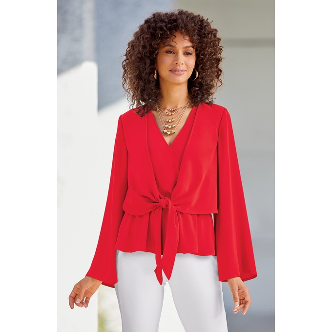 Evie Blouse, , large