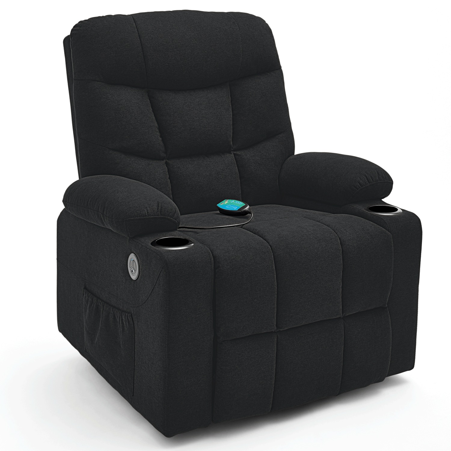 Colton Lift Recliner with Heat & Massage | Seventh Avenue