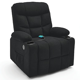 Colton Lift Recliner with Heat &amp; Massage, , large