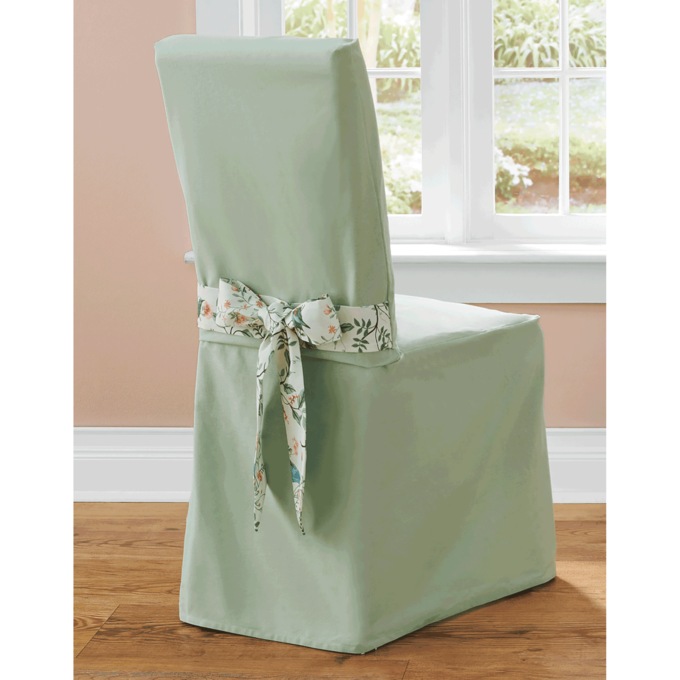 Romantic Chair Cover, , large
