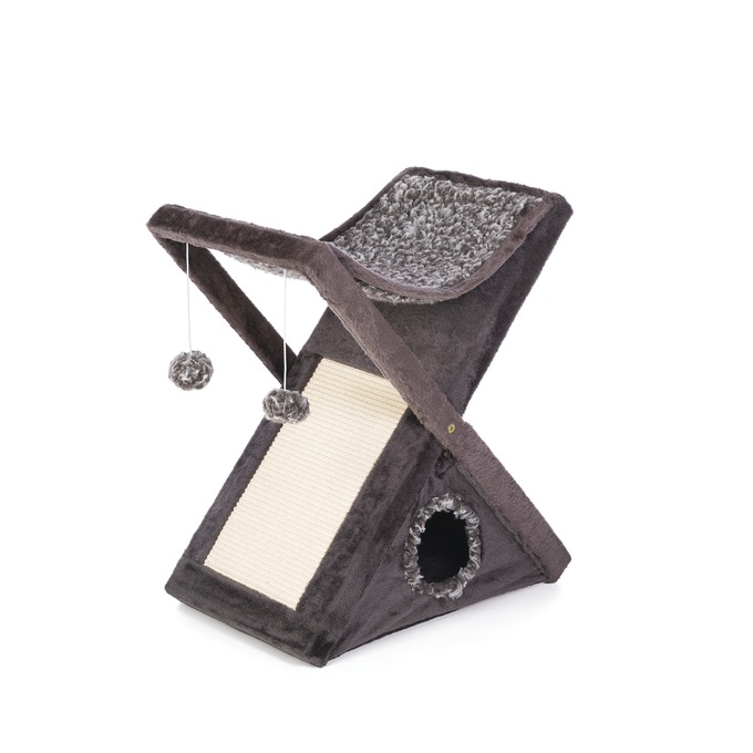 Prevue Pet Xtra Fun Kitty Center, , large