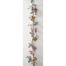 Lighted Butterfly Garland, , large