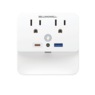 Bell+Howell Bionic Surge Protector Dimmable Night-Light, , large
