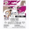 Testor 3-Piece Craft Pouring Paint Set, , large