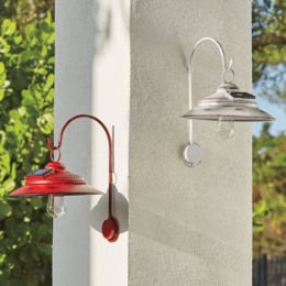 Solar Wall Lantern, , large