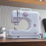 Singer 6-Stitch Sewing Machine with Travel Kit, , large
