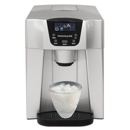 Frigidaire 2-in-1 Ice Maker &amp; Water Dispenser, , large