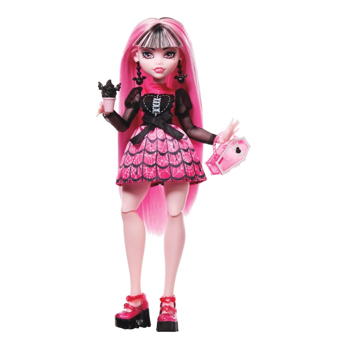 Monster High Skulltimate Secrets Doll, , large