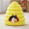 Novelty Honeycomb Pet Bed, , large