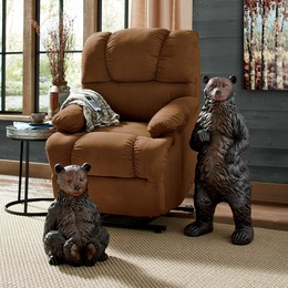 Black Bears, , large