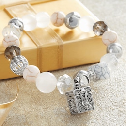 Alexa&#39;s Angels Prayer Bracelet, , large