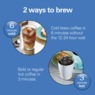 Hamilton Beach Convenient Craft Rapid Cold Brew & Hot Coffee Maker, , large