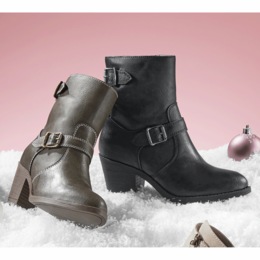 MUK LUKS Yellowstone Yeats Buckle Boot, , large