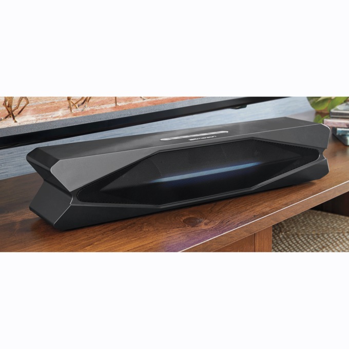Emerson 17" Slim Soundbar with Bluetooth, , large