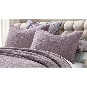 Presley Matelasse Sham, , large