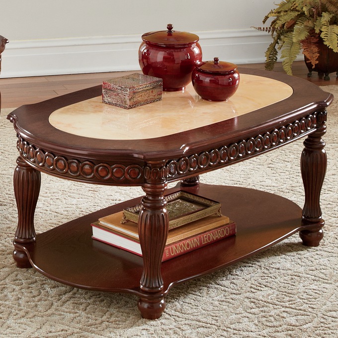 Cappuchine Coffee Table, , large