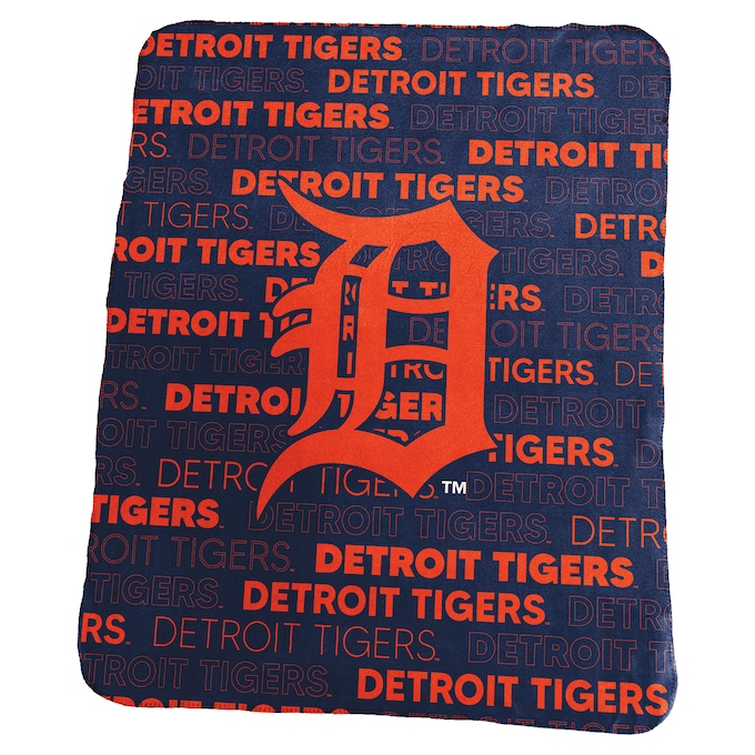 MLB Classic Plush Throw, , large