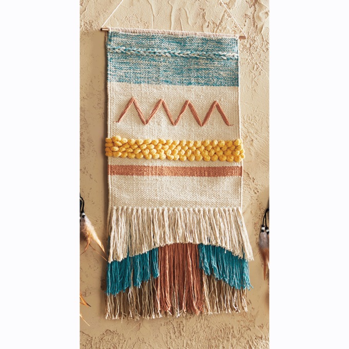 Free Spirit Macrame Wall Décor, , large