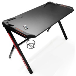 LED Gaming Desk, , large