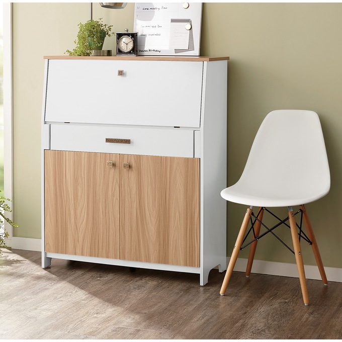 Adair Hutch Desk, , large