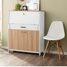 Adair Hutch Desk, , large