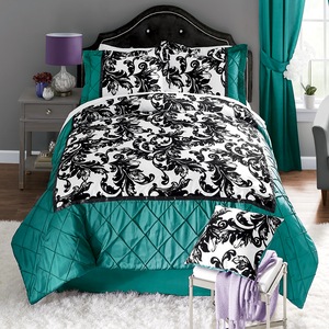 Alessi 4-Piece Comforter Set, , large