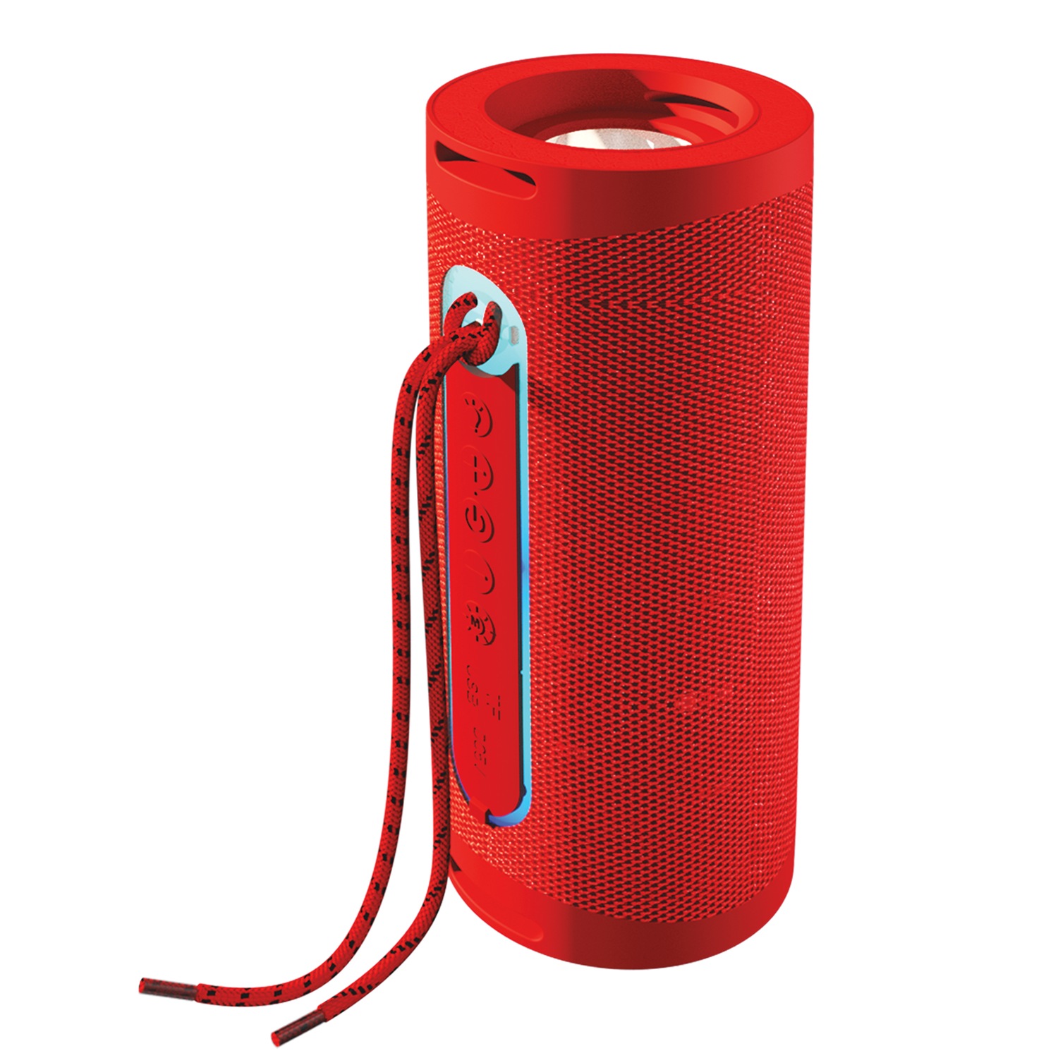 Supersonic Portable Speaker with Flashlight | Seventh Avenue